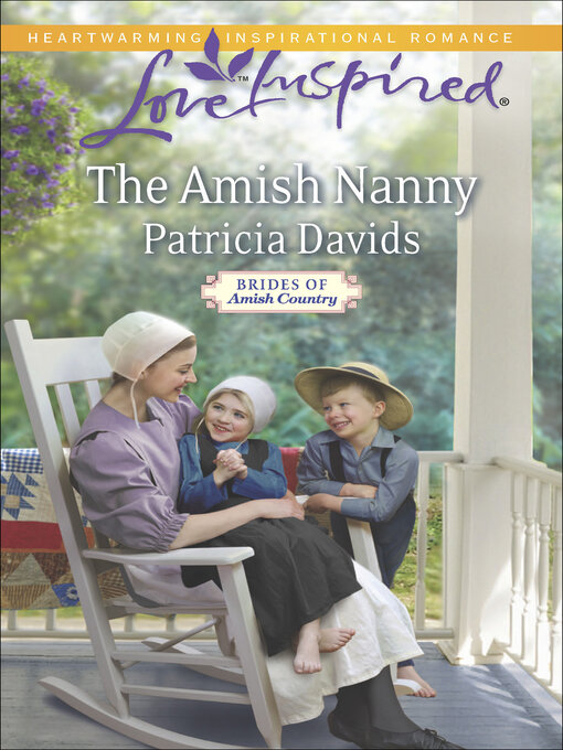 Title details for The Amish Nanny by Patricia Davids - Wait list